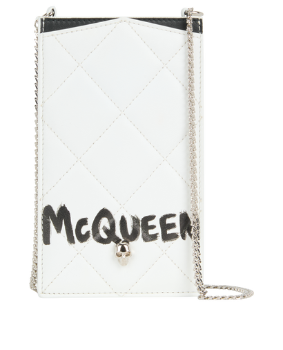 Phone Case On Chain, front view